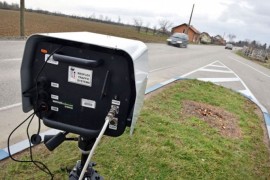 Radari pojačano kontrolišu brzinu vozila na području Banjaluke