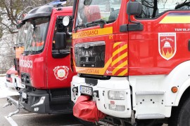 Starac nastradao u požaru, dimnjak uzrok