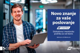 Besplatan program MF banke za klijente da pokrenu ili unaprijede ...