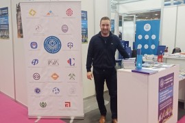 UNIBL učestvuje na 17. Sajmu obrazovanja "Putokazi"