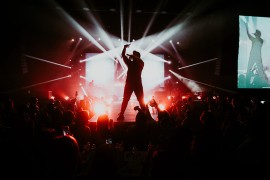 Marija Šerifović održala koncert u "Boriku": U Banjaluci sam ponovo ...