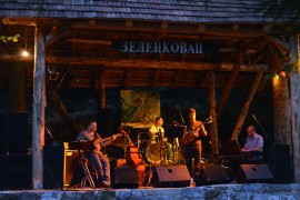 Mlade grupe i iskusni bendovi na Zelenkovcu od 28. do 30. jula