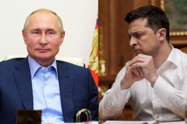 Kabinet ukrajinskog predsjednika: Zelenski je spreman za direktan ...