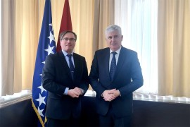Čović: Dijalog u BiH nema alternativu