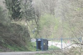 Seizmološka stanica postavljena u okolini Čerkezovca