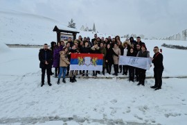 Studenti iz Banjaluke ukrstili stavove i ideje s kolegama iz Srbije i ...