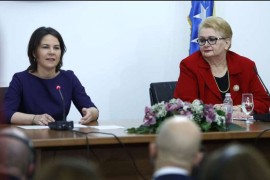 Berbok: Važno je održati izbore u BiH u oktobru