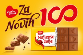 Najljepše želje: 100 godina neodoljivog okusa