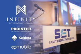 Sa vodećim imenima o energetskoj tranziciji: Infinity IG i ove godine ...