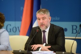 Šeranić: Za provjeru diploma, pa i Vasićevu je zadužena prosvjetna ...