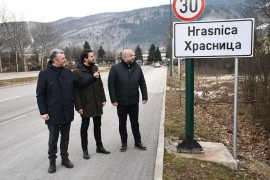 Raspisan tender za izgradnju tramvajske pruge do Hrasnice