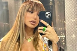 Edita Aradinović provokativnim fotografijama oduševila pratioce