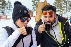 Jelena Tomašević raskinula sa Bosiljčićem, pa mu posvetila svoj ...