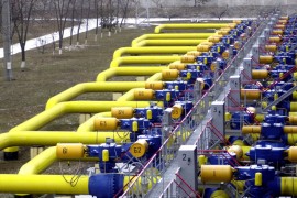 Kuprijanov: Gas normalno ide preko Ukrajine