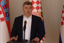 Milanović: Letjelica došla iz Ukrajine, ovo je ozbiljan incident