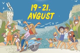 Gibonni, Bajaga i Dr Nele Karajlić zvijezde HYPE festivala