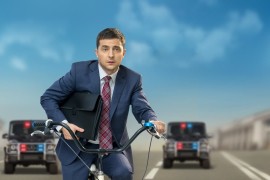 "Sluga naroda", traženi TV sadržaj: Pomama za serijom u kojoj igra ...