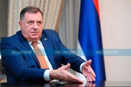 Dodik: Nema ništa od ubrzanog članstva BiH u EU