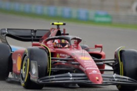 Ferrari opet najbrži na testiranju