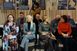 Održan koncert i izložba u čast Vladana Desnice