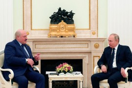 Razgovarali Putin i Lukašenko: "Sukob se može riješiti u svakom ...