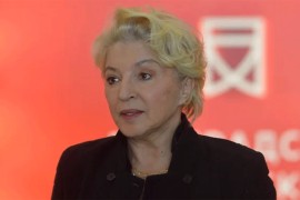 Mirjana Karanović završila u bolnici