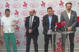 Đajić: UKC postao moćna zdravstvena institucija