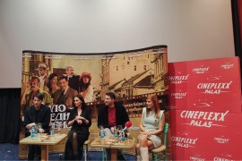 Održana konferencija sa glumcima povodom novog filma "Bilo jednom u ...