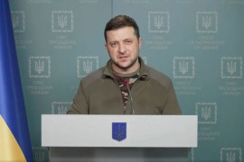 Zelenski: Skoro 125.000 ljudi evakuisano humanitarnim koridorima