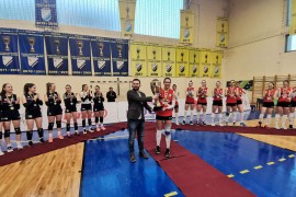 Odbojkašice Bimal Jedinstva osvajačice Kupa BiH