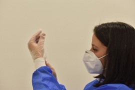 Vakcinacija na novoj lokaciji u Banjaluci