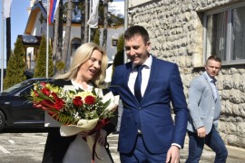Cvijanović: Cilj da opštinu Kneževo učinimo finansijski stabilnijom