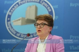 Vidović: Prijedlog Srpske o smanjenju PDV-a neće uticati na budžet