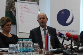 Petrović: Iza nas je najprofitabilnija godina, cijena struje ostaje ...