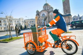 Proljećna akcija čišćenja u Banjaluci, fokus na uređenju izletišta