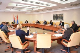 Zakon o nepokretnoj imovini biće upućen na odlučivanje Ustavnom sudu ...