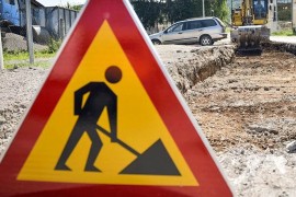 Novčano kažnjen izvođač radova na Brkovića putu, mora popraviti ...