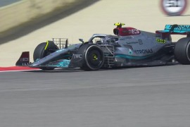 "Mercedes je korak iza Red Bula i Ferarija"