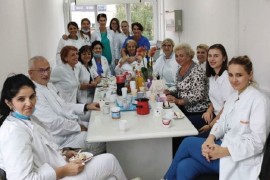 Pismo pacijenta Klinike za pulmologiju UKC RS