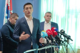 Mijić: Sutra ponovo zaustavljamo autobuse; Ilić: Mi smo protiv ...