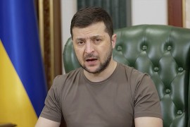 Zelenski: Evropa da se zaštiti tako što će pomoći Ukrajini