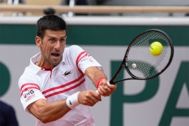 Đoković igra na Srbija openu