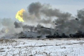 Britanci objavili novu kartu sa smjerovima ruskih napada