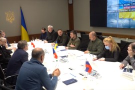 Objavljen snimak sastanka Zelenskog s premijerima Češke, Poljske i ...