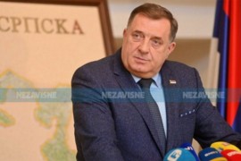 Dodik: Obraćanje Komšića ličilo na osvetu zlog patuljka