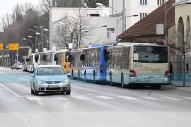 Protest prevoznika u Banjaluci, traže od gradonačelnika da poštuje ...