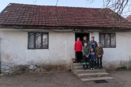 Pokrenuta humanitarna akcija "Kuća za Tojagiće"