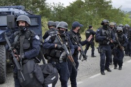 ROSU upala u više srpskih kuća u Štrpcu, Sevcu i Brezovici