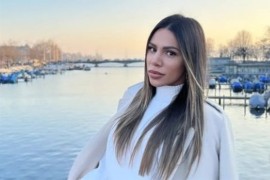 Sandra Afrika za strofu pjesme dobila više od 20.000 evra