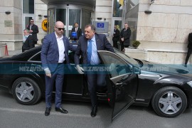 Dodik: Ne mislimo da smo predmet bilo kakvih sankcija
